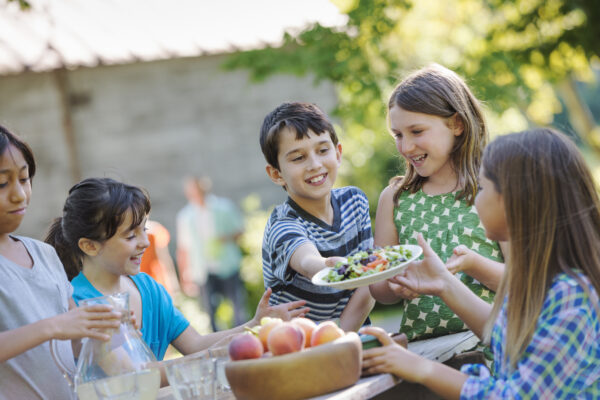 Alergia e intolerancia alimentaria en el comedor escolar