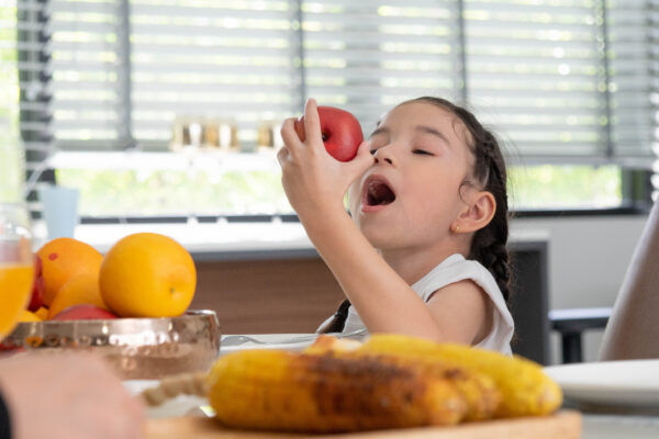 Fallos (corregibles) que se cometen en la alimentación de los niños
